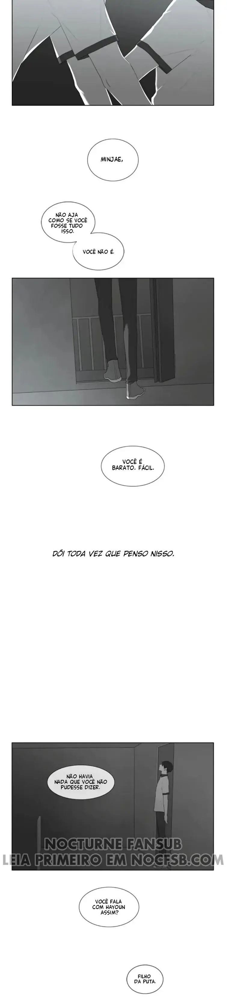 Chew and Swallow – Capítulo 42 Yaoi – Página 12