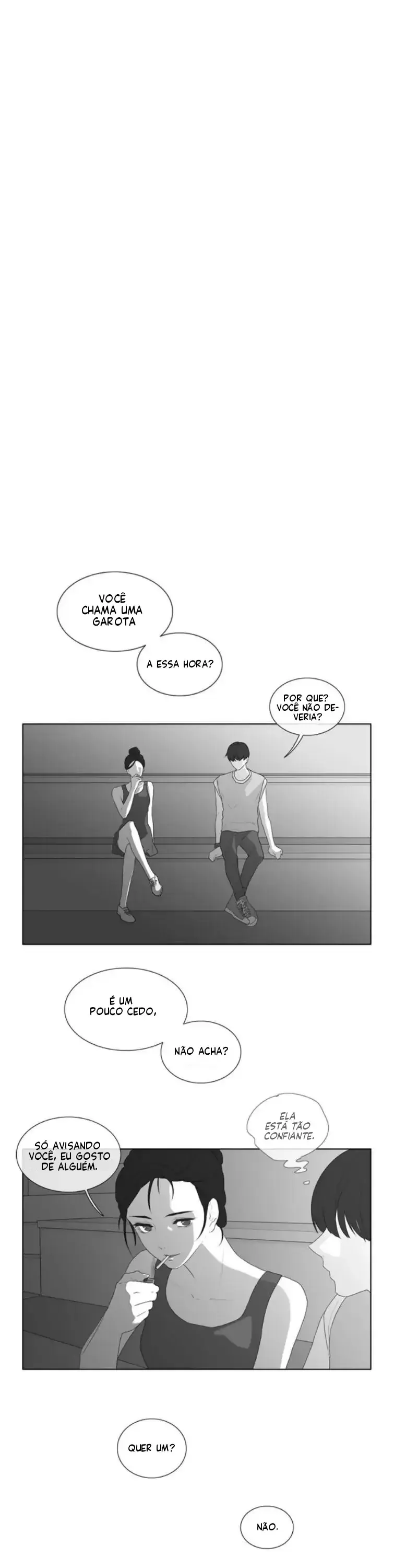 Chew and Swallow – Capítulo 42 Yaoi – Página 13