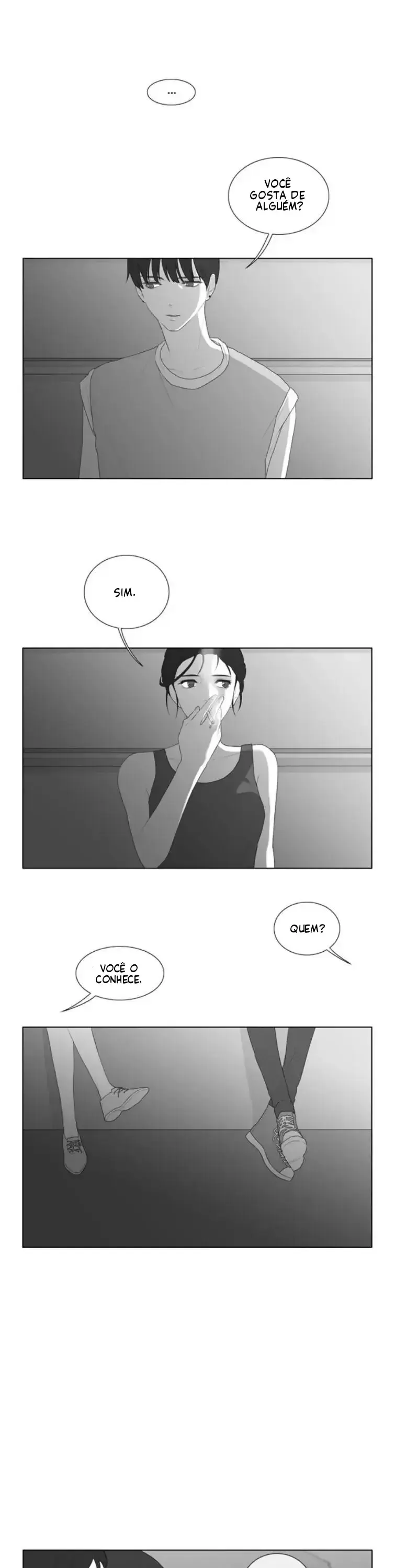 Chew and Swallow – Capítulo 42 Yaoi – Página 14