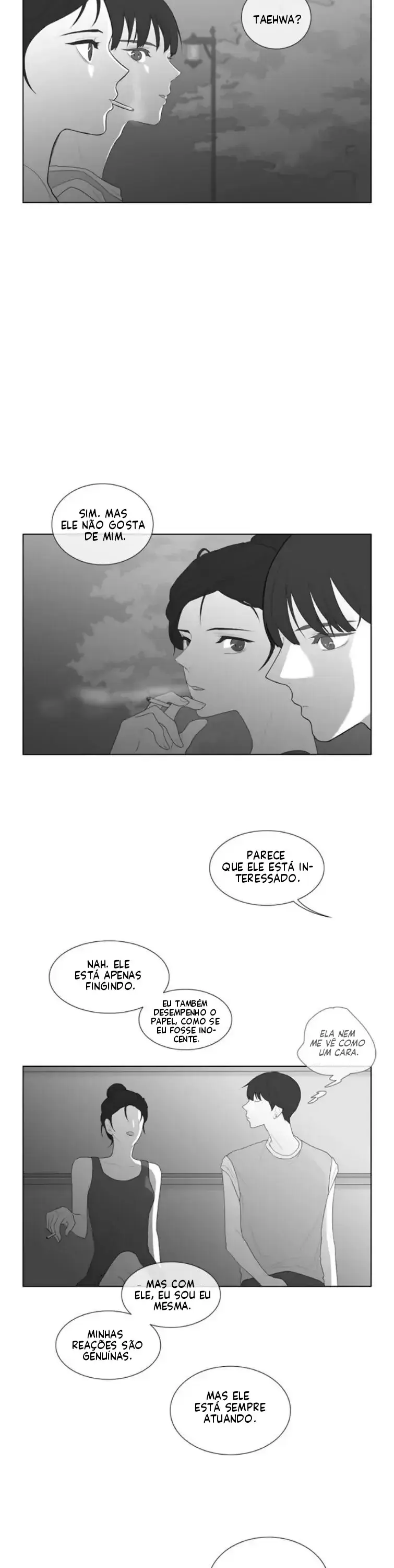 Chew and Swallow – Capítulo 42 Yaoi – Página 15