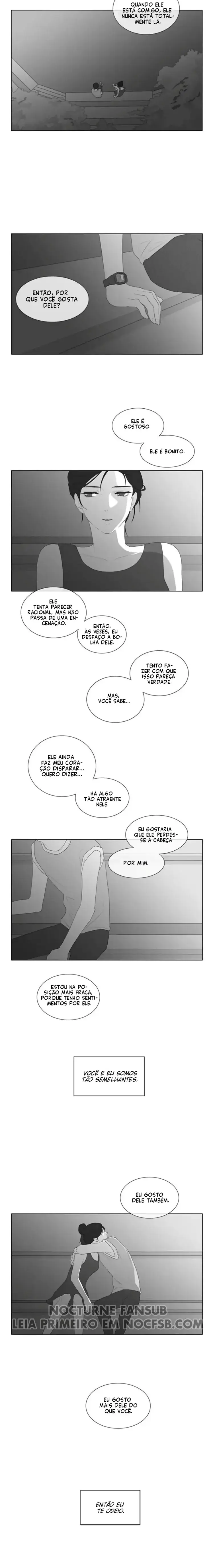 Chew and Swallow – Capítulo 42 Yaoi – Página 16