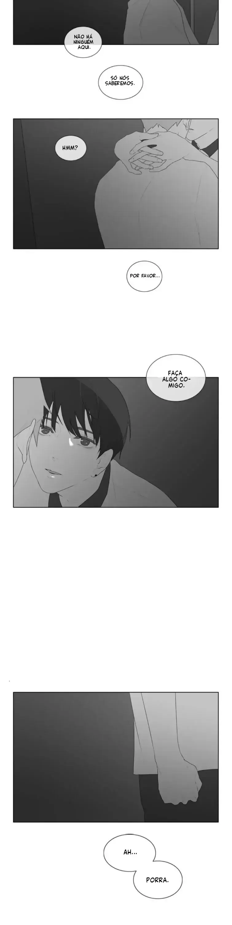 Chew and Swallow – Capítulo 42 Yaoi – Página 5