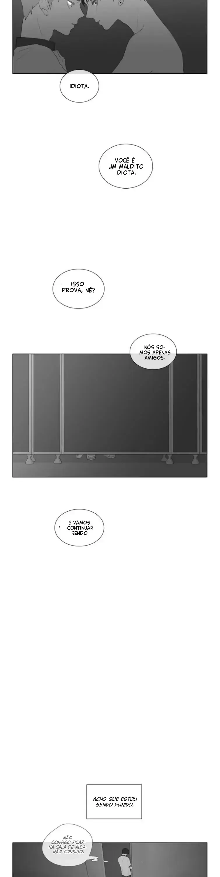 Chew and Swallow – Capítulo 42 Yaoi – Página 8