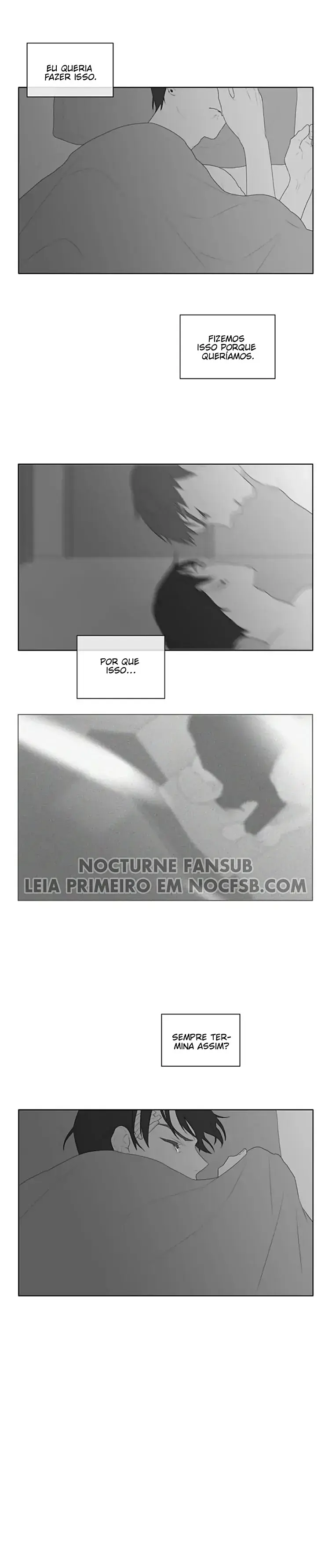 Chew and Swallow – Capítulo 43 Yaoi – Página 10