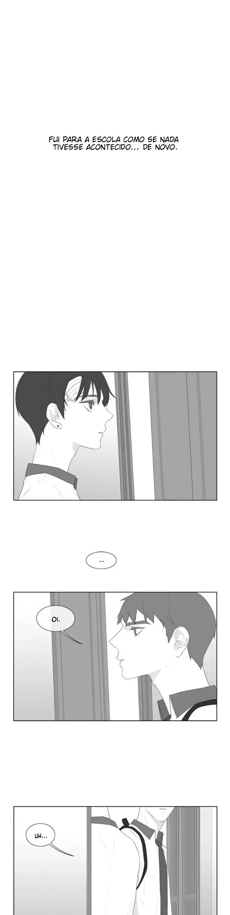 Chew and Swallow – Capítulo 43 Yaoi – Página 11