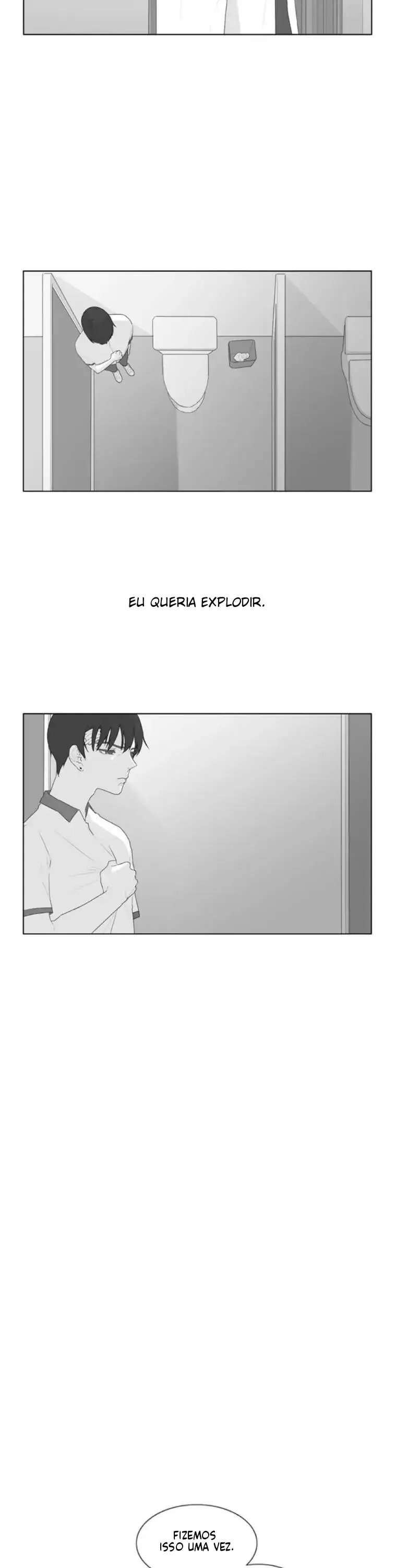 Chew and Swallow – Capítulo 43 Yaoi – Página 12