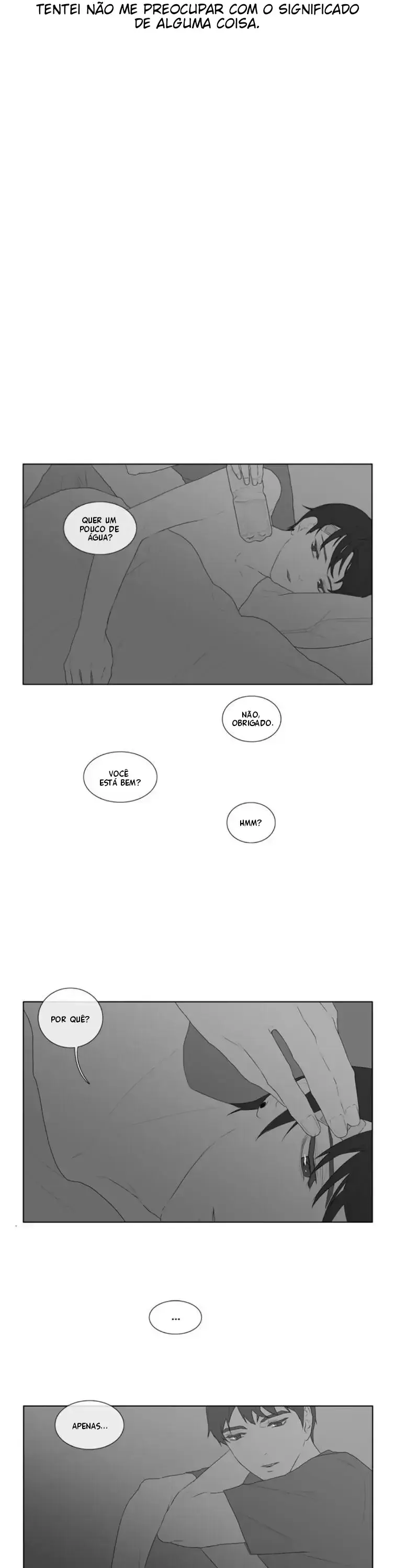 Chew and Swallow – Capítulo 43 Yaoi – Página 14