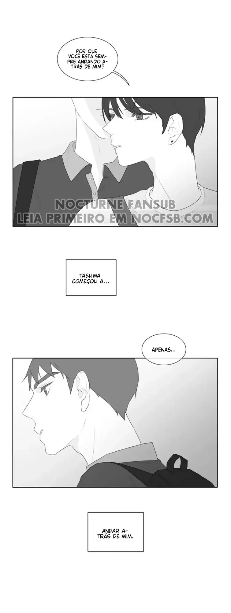 Chew and Swallow – Capítulo 43 Yaoi – Página 16