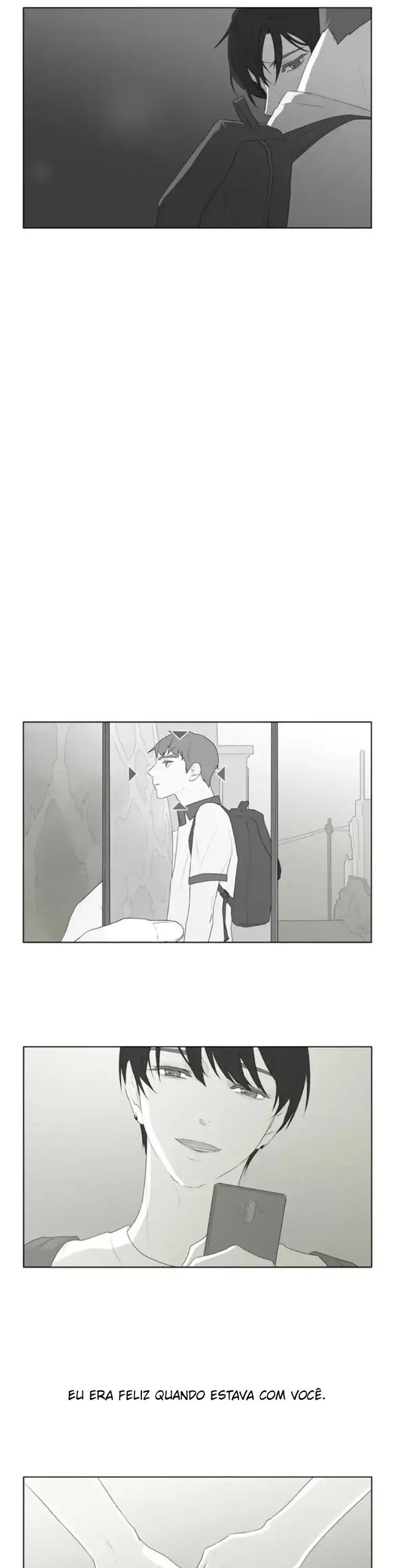 Chew and Swallow – Capítulo 43 Yaoi – Página 4