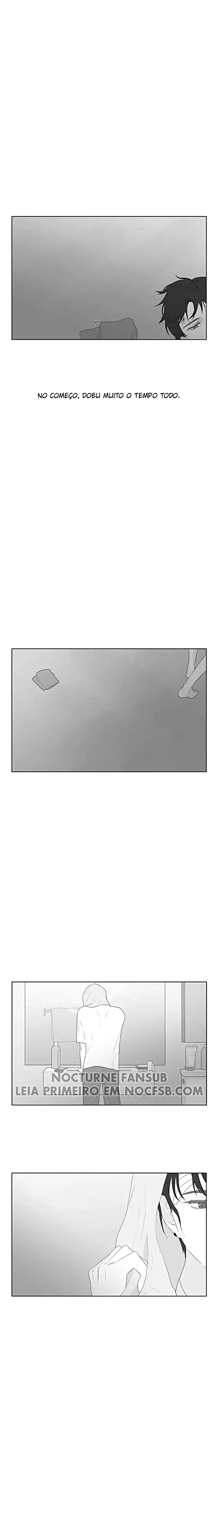 Chew and Swallow – Capítulo 43 Yaoi – Página 6