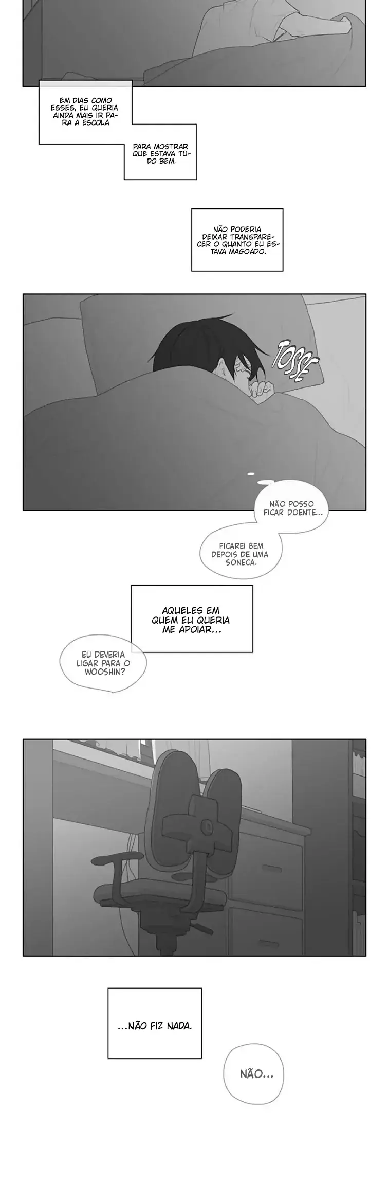 Chew and Swallow – Capítulo 43 Yaoi – Página 8