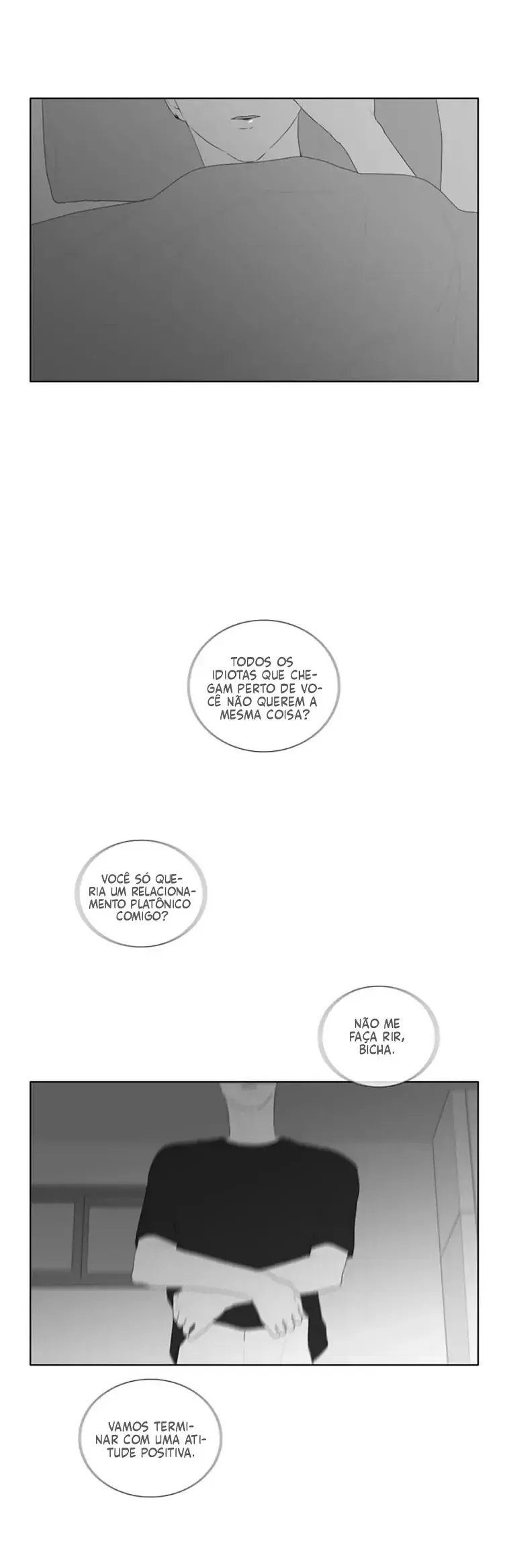 Chew and Swallow – Capítulo 43 Yaoi – Página 9