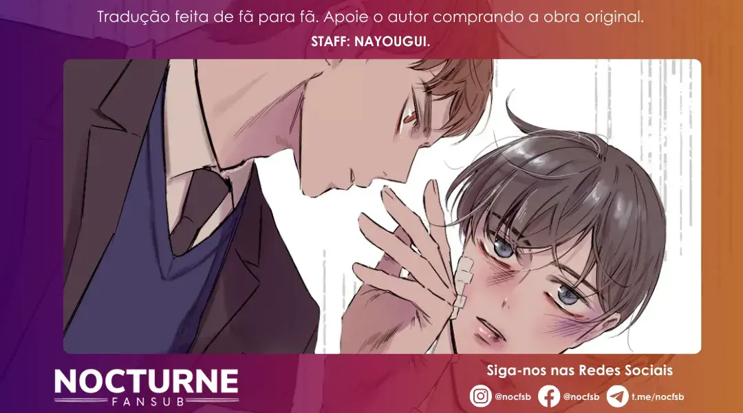 Chew and Swallow – Capítulo 44 Yaoi – Página 1