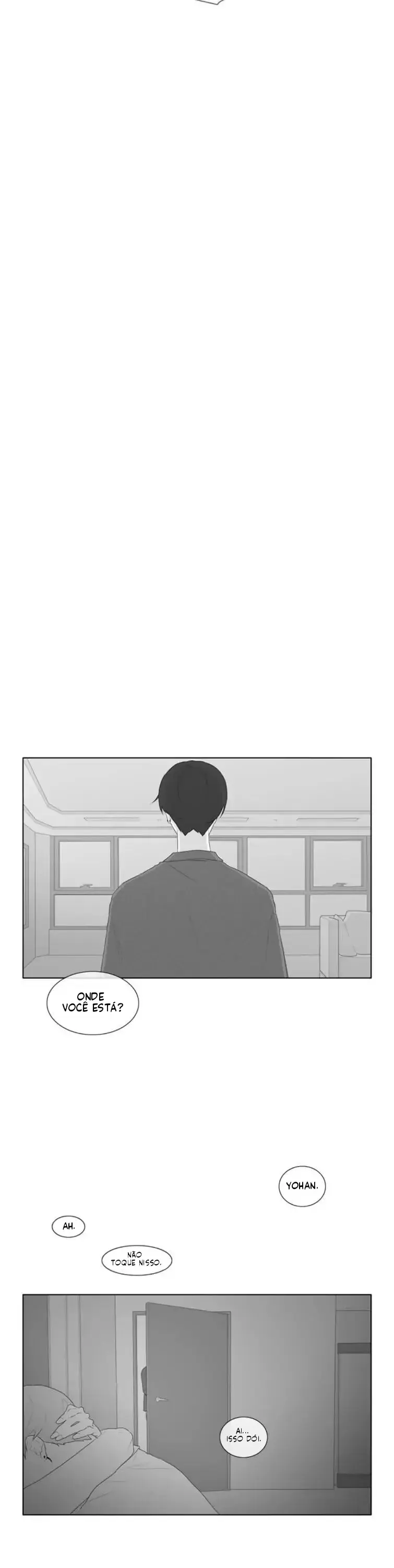 Chew and Swallow – Capítulo 44 Yaoi – Página 10