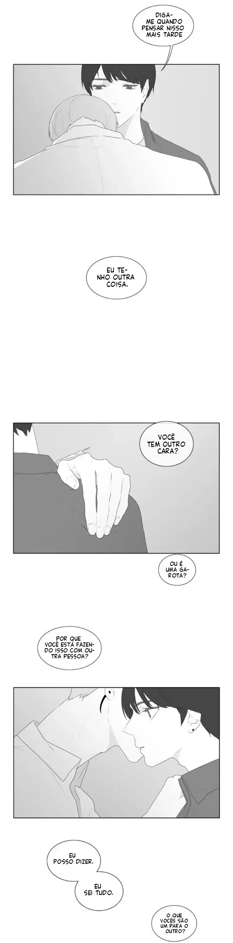 Chew and Swallow – Capítulo 44 Yaoi – Página 12