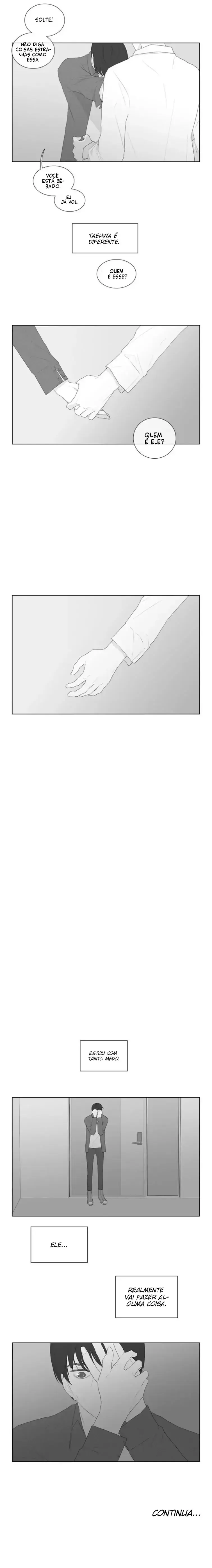 Chew and Swallow – Capítulo 44 Yaoi – Página 14