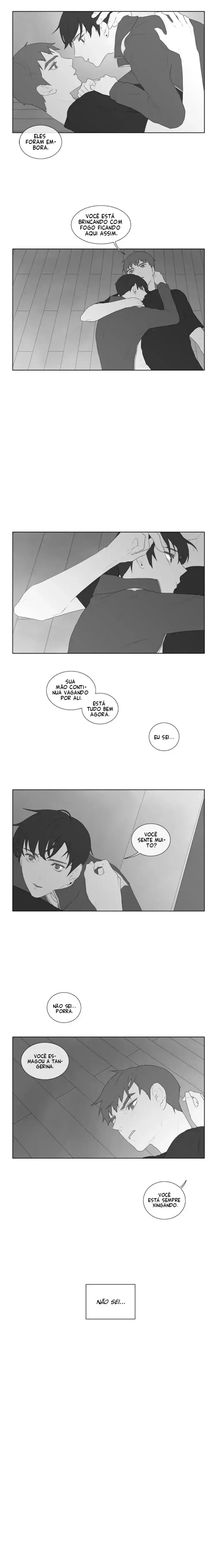 Chew and Swallow – Capítulo 44 Yaoi – Página 6