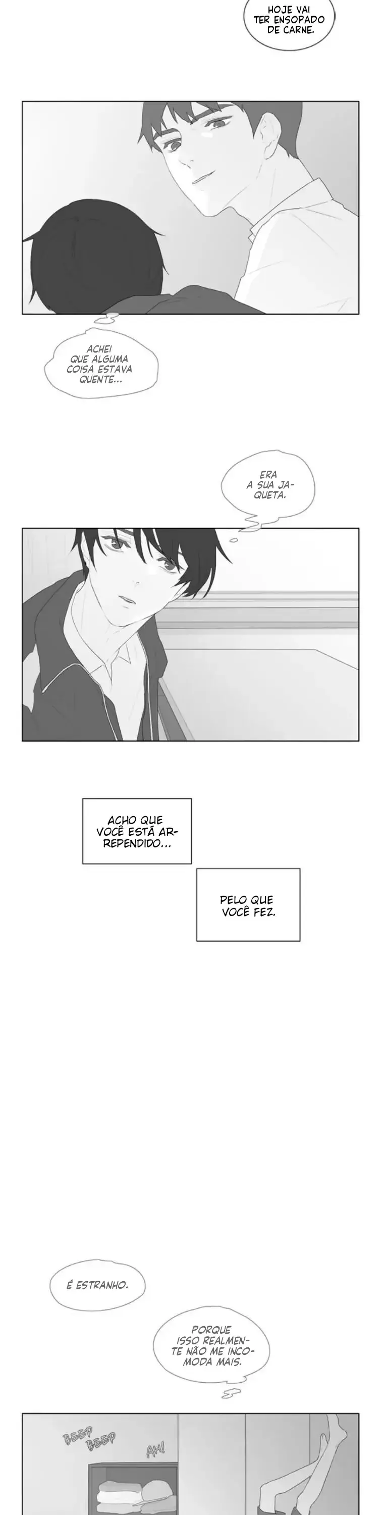 Chew and Swallow – Capítulo 44 Yaoi – Página 8