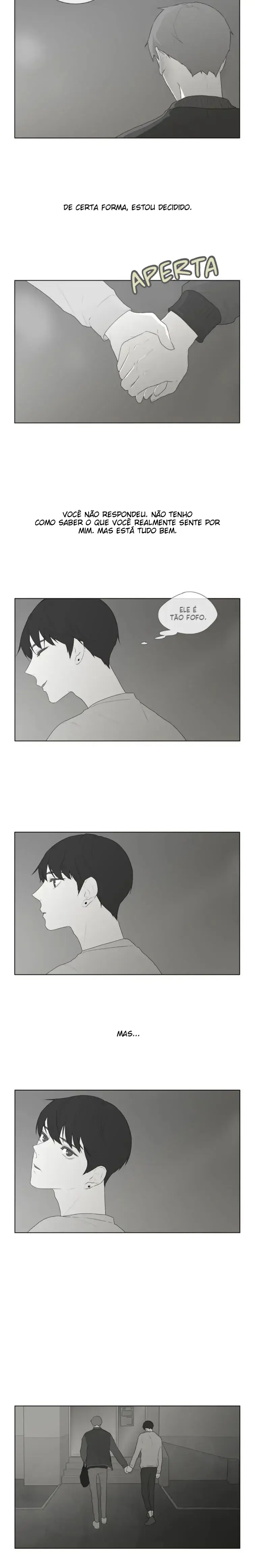 Chew and Swallow – Capítulo 45 Yaoi – Página 10