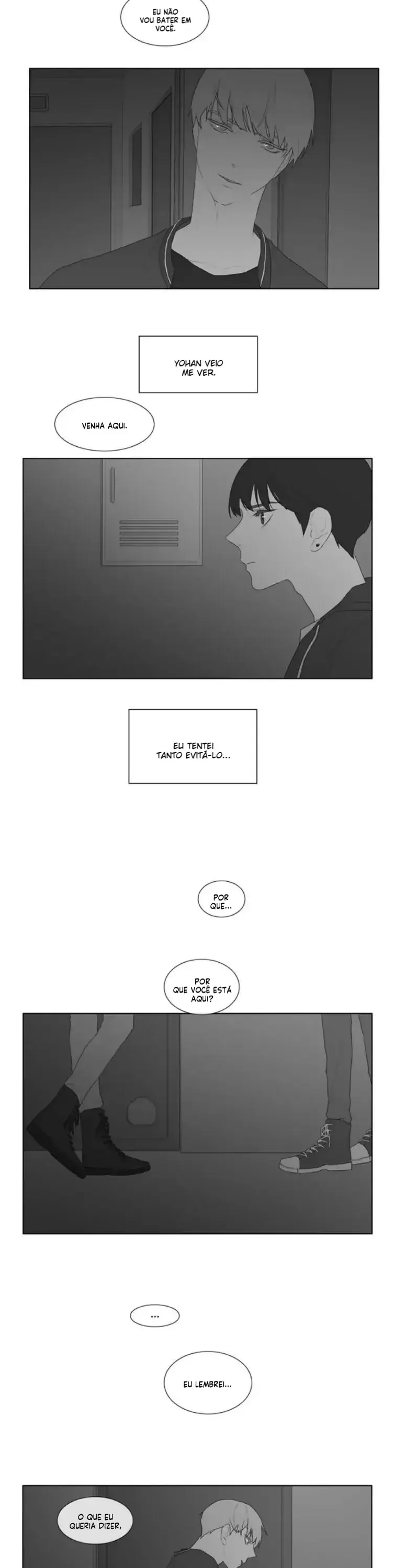 Chew and Swallow – Capítulo 45 Yaoi – Página 12