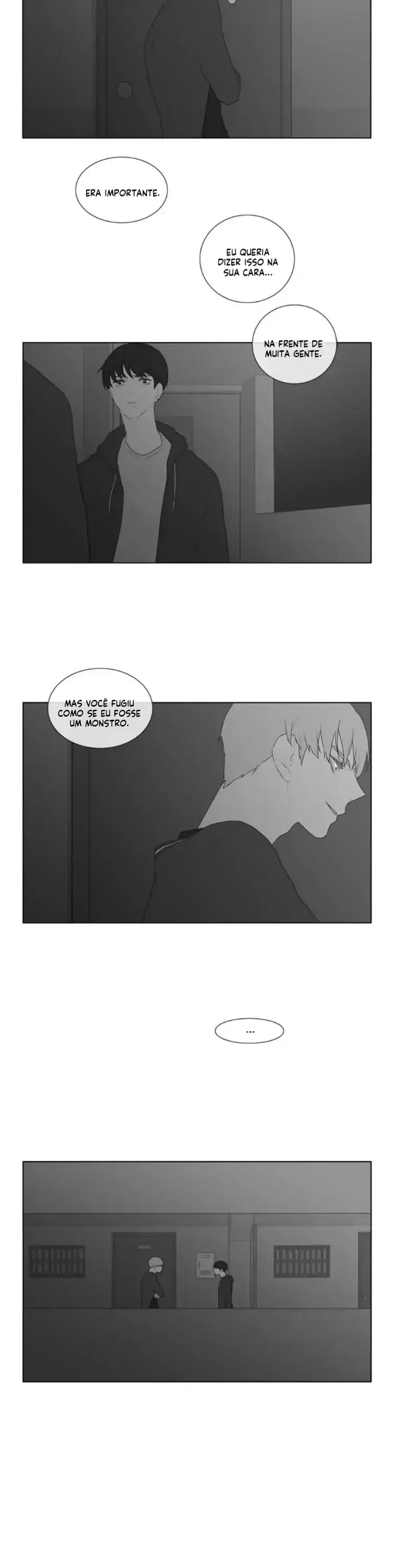 Chew and Swallow – Capítulo 45 Yaoi – Página 13