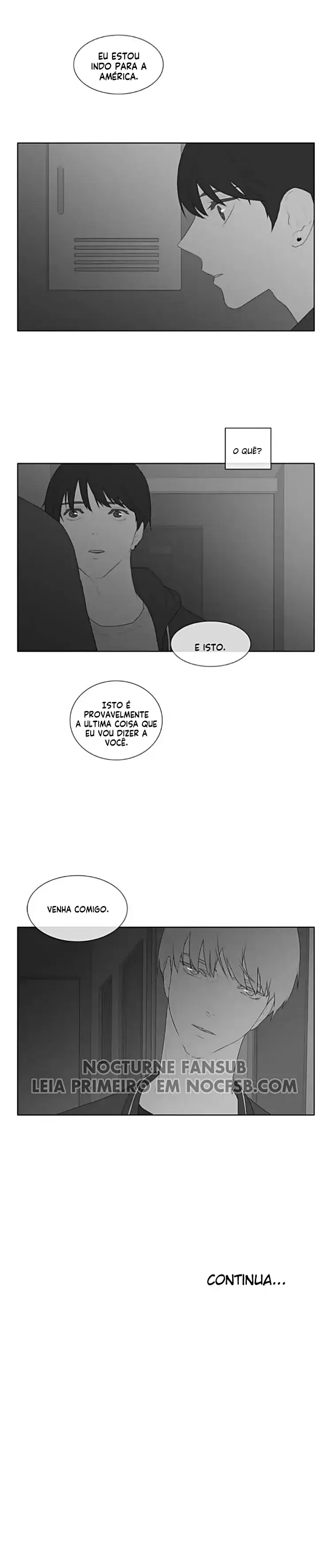 Chew and Swallow – Capítulo 45 Yaoi – Página 14