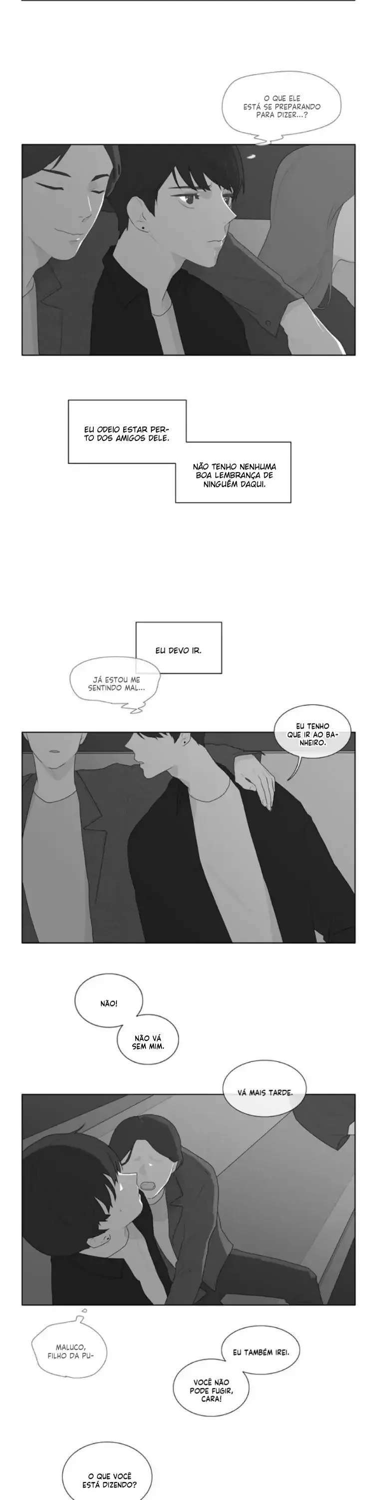 Chew and Swallow – Capítulo 45 Yaoi – Página 4