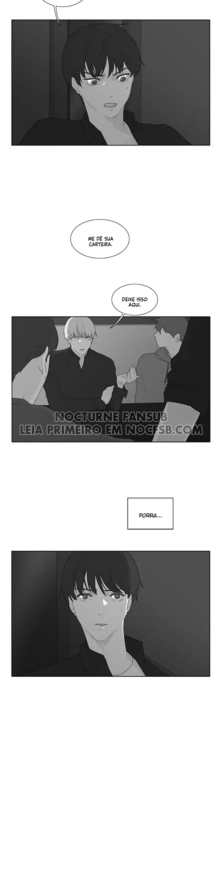 Chew and Swallow – Capítulo 45 Yaoi – Página 5