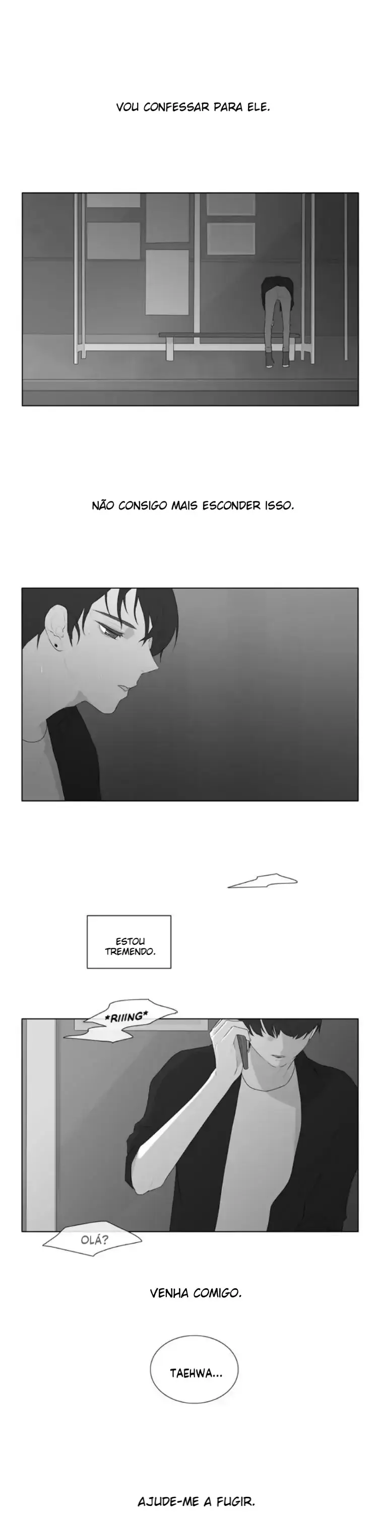 Chew and Swallow – Capítulo 45 Yaoi – Página 7