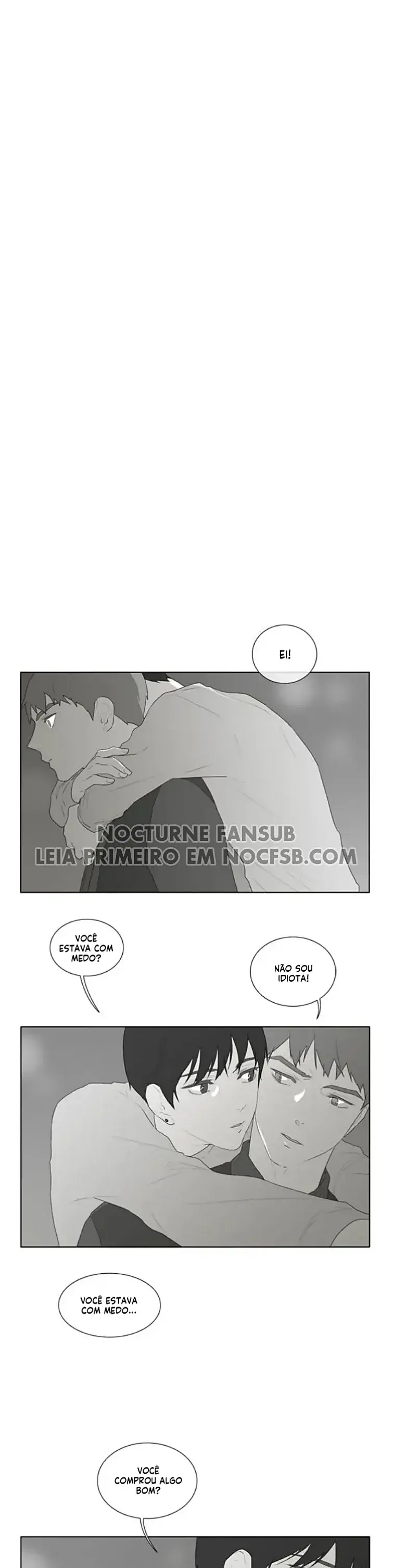 Chew and Swallow – Capítulo 45 Yaoi – Página 8