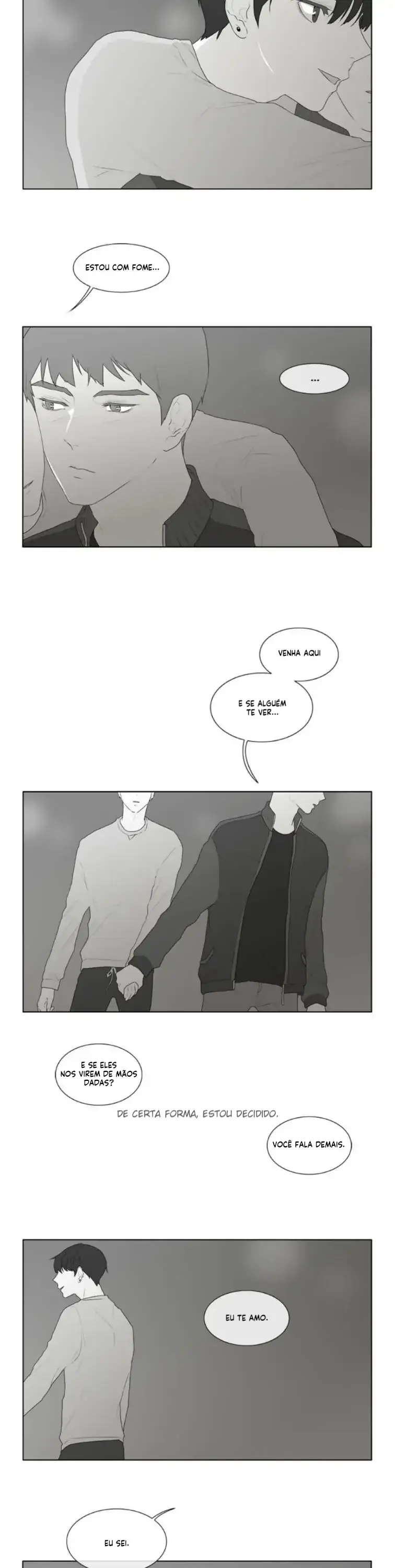 Chew and Swallow – Capítulo 45 Yaoi – Página 9