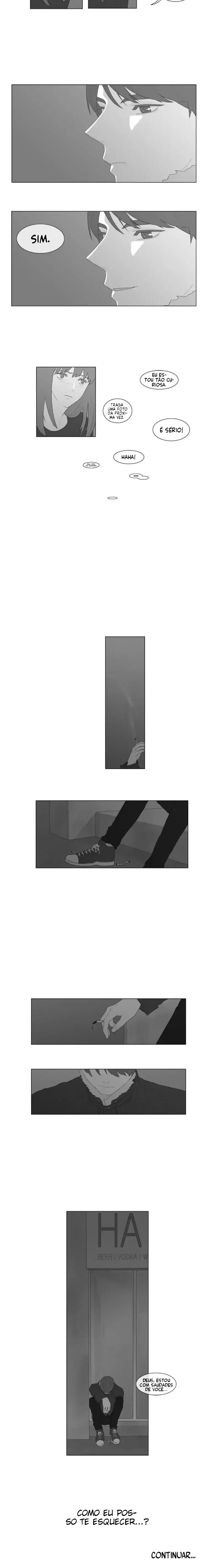 Chew and Swallow – Capítulo 46 Yaoi – Página 10