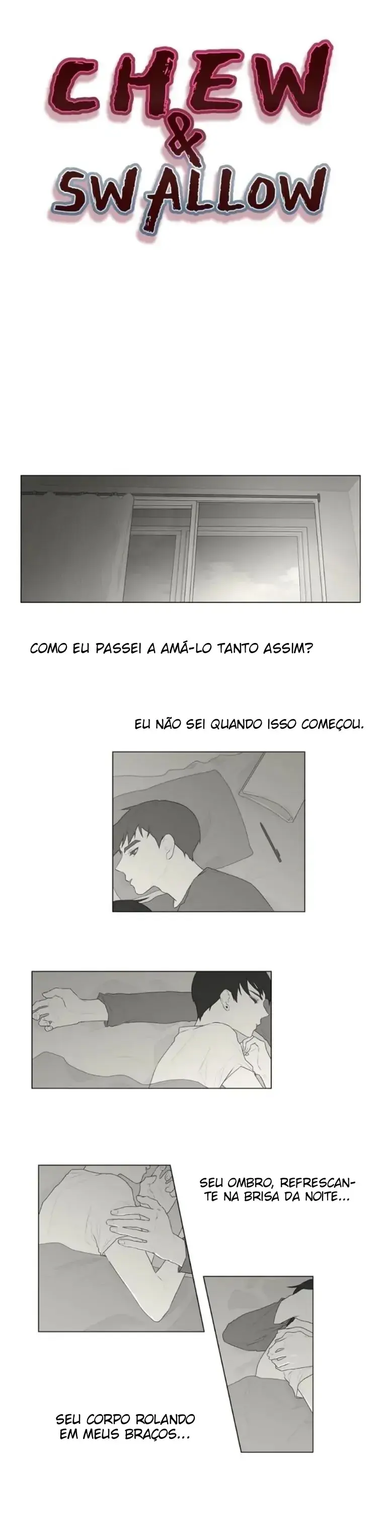 Chew and Swallow – Capítulo 46 Yaoi – Página 2