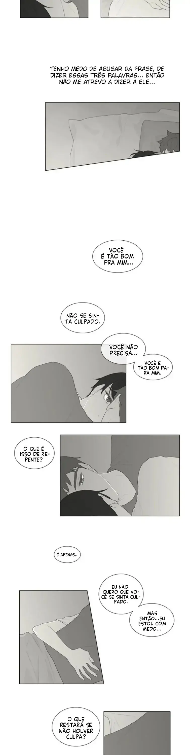 Chew and Swallow – Capítulo 46 Yaoi – Página 4
