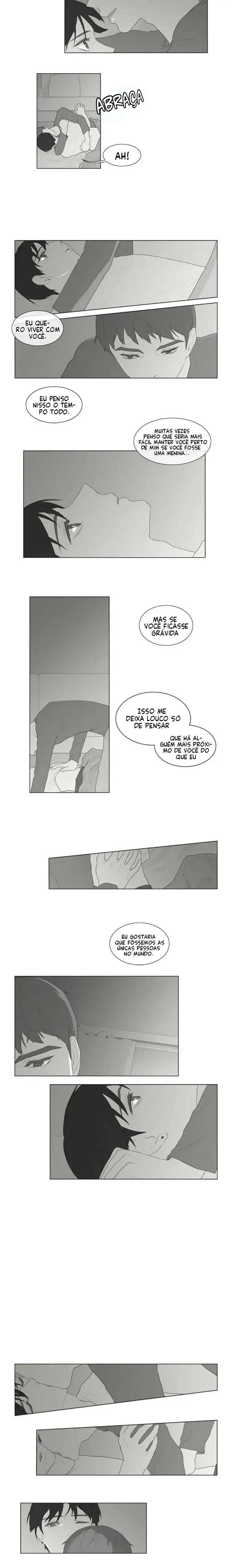 Chew and Swallow – Capítulo 46 Yaoi – Página 6