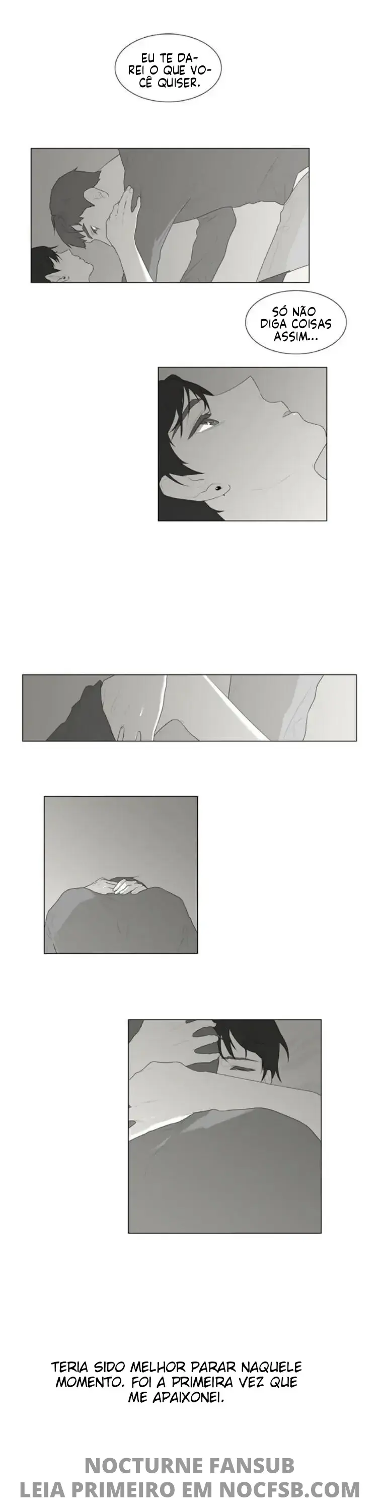 Chew and Swallow – Capítulo 46 Yaoi – Página 7