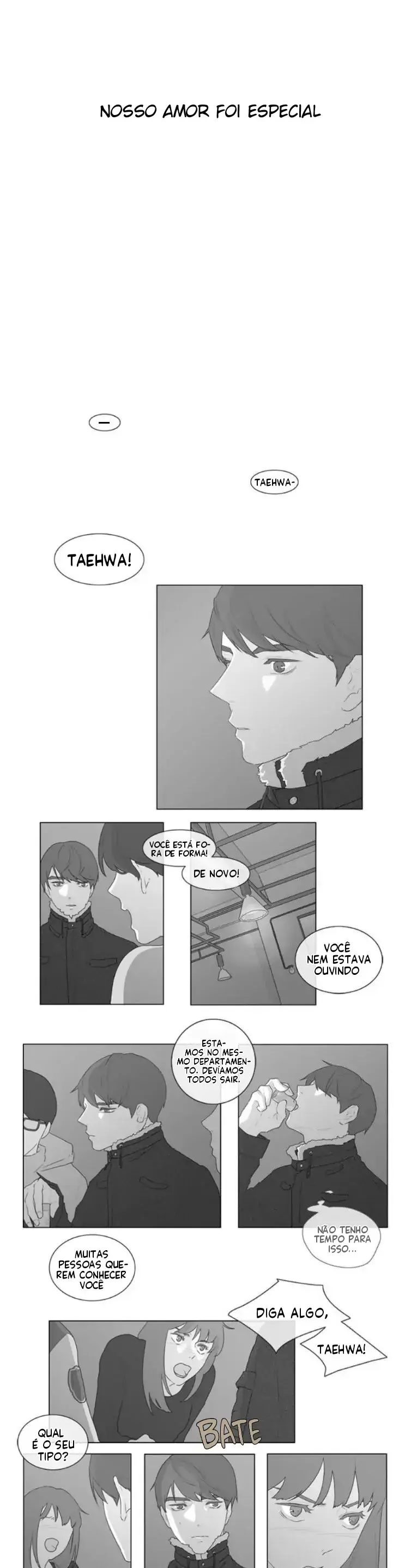 Chew and Swallow – Capítulo 46 Yaoi – Página 8