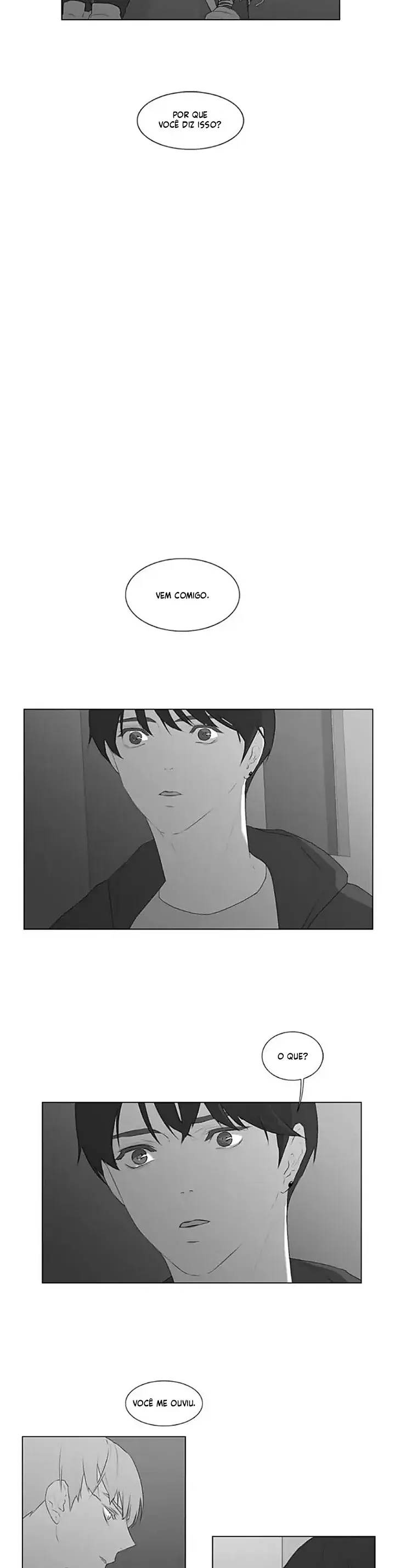 Chew and Swallow – Capítulo 47 Yaoi – Página 10