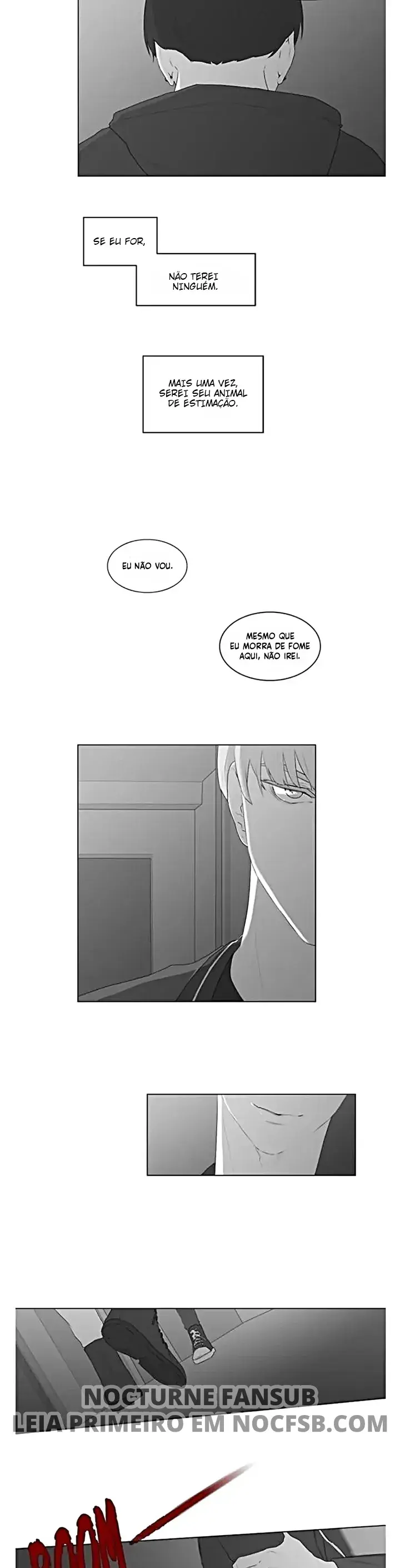 Chew and Swallow – Capítulo 47 Yaoi – Página 12