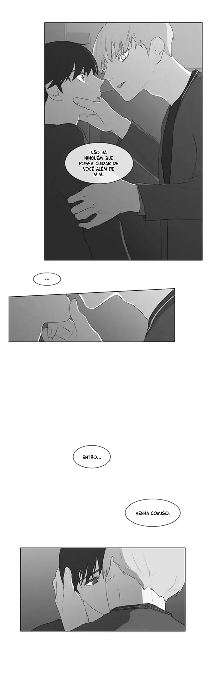 Chew and Swallow – Capítulo 47 Yaoi – Página 14