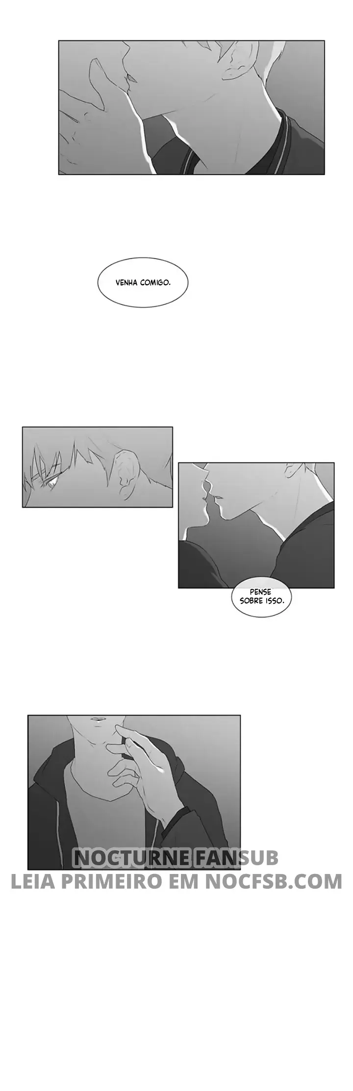 Chew and Swallow – Capítulo 47 Yaoi – Página 15