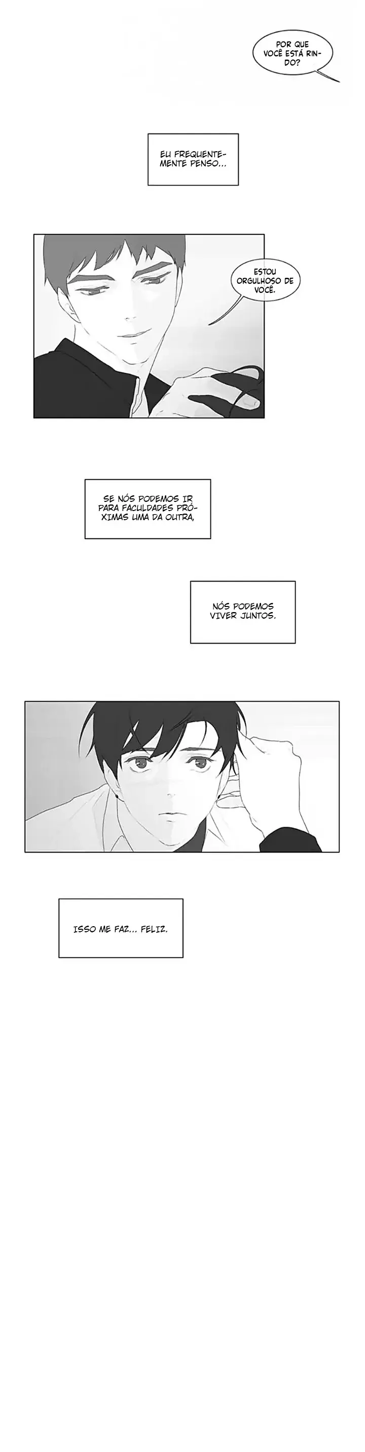 Chew and Swallow – Capítulo 47 Yaoi – Página 4