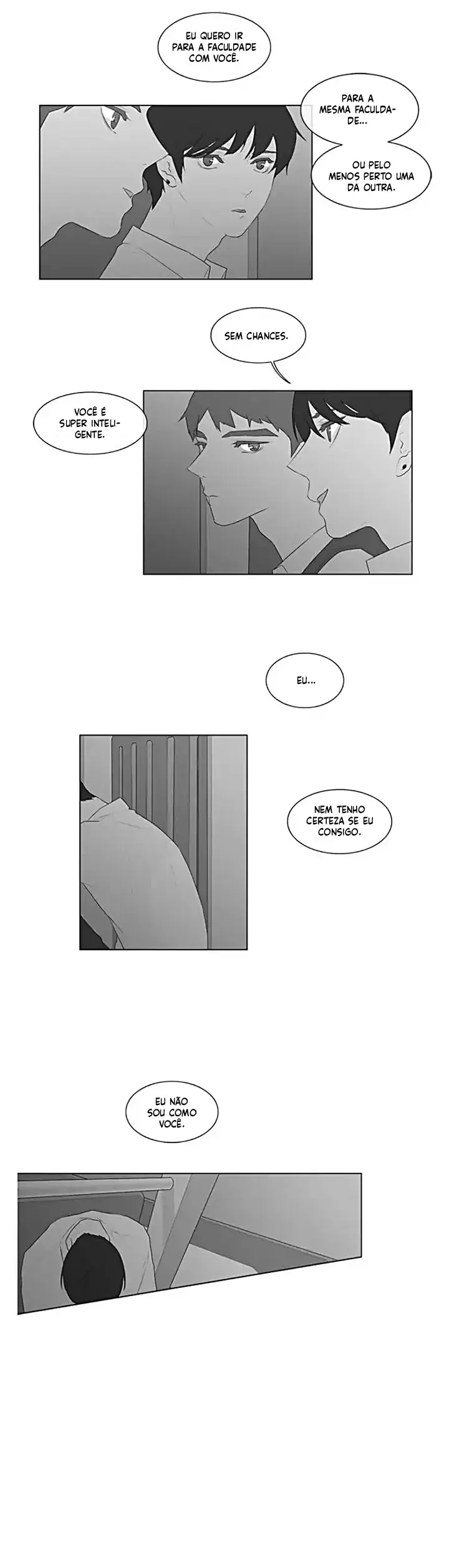 Chew and Swallow – Capítulo 47 Yaoi – Página 7