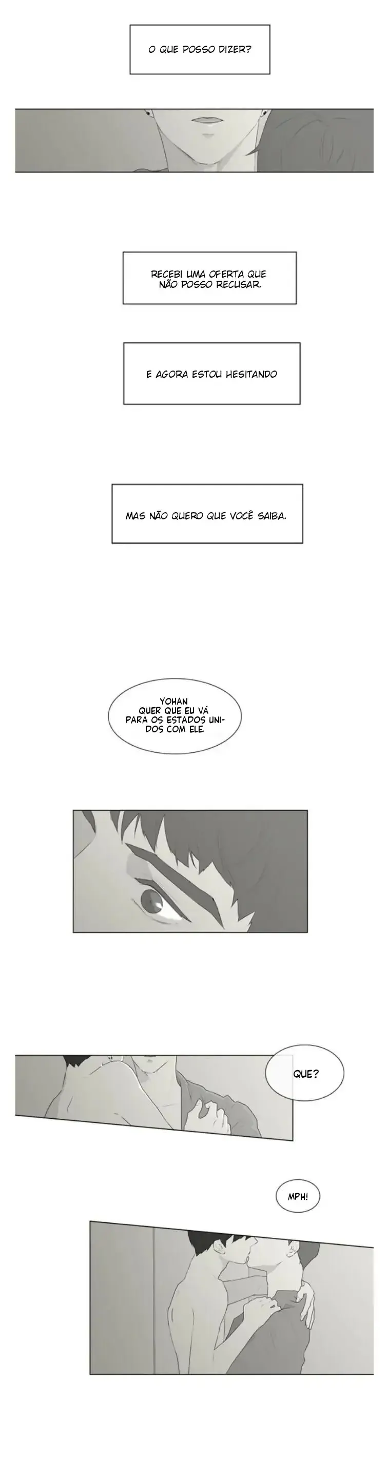 Chew and Swallow – Capítulo 48 Yaoi – Página 10