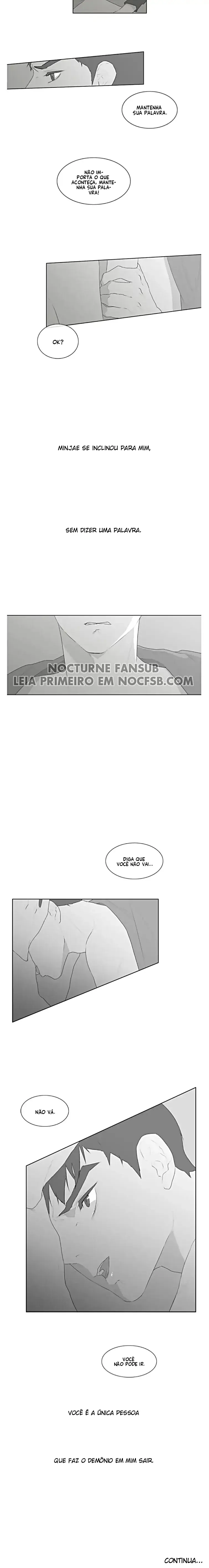 Chew and Swallow – Capítulo 48 Yaoi – Página 12