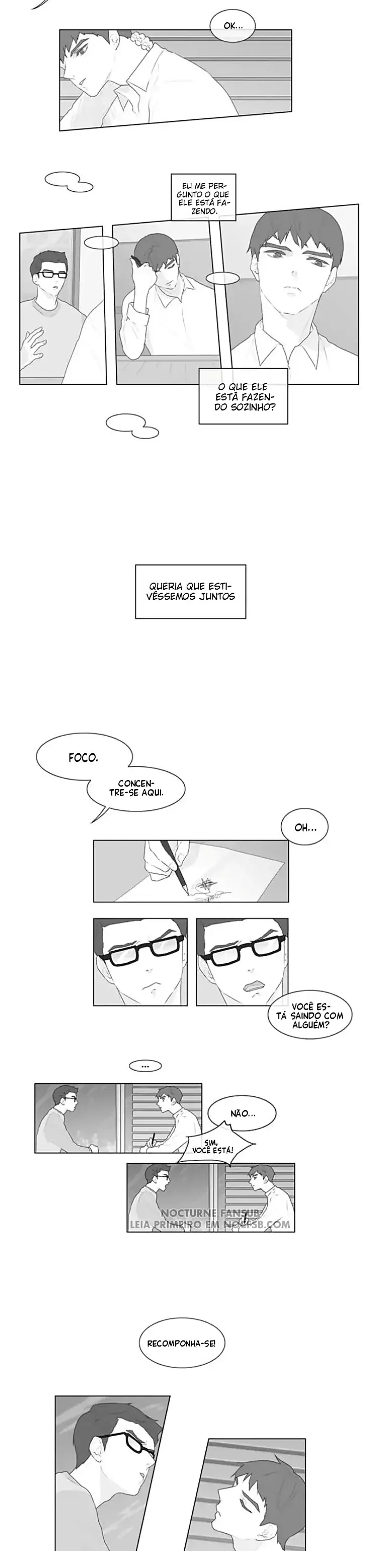 Chew and Swallow – Capítulo 48 Yaoi – Página 6