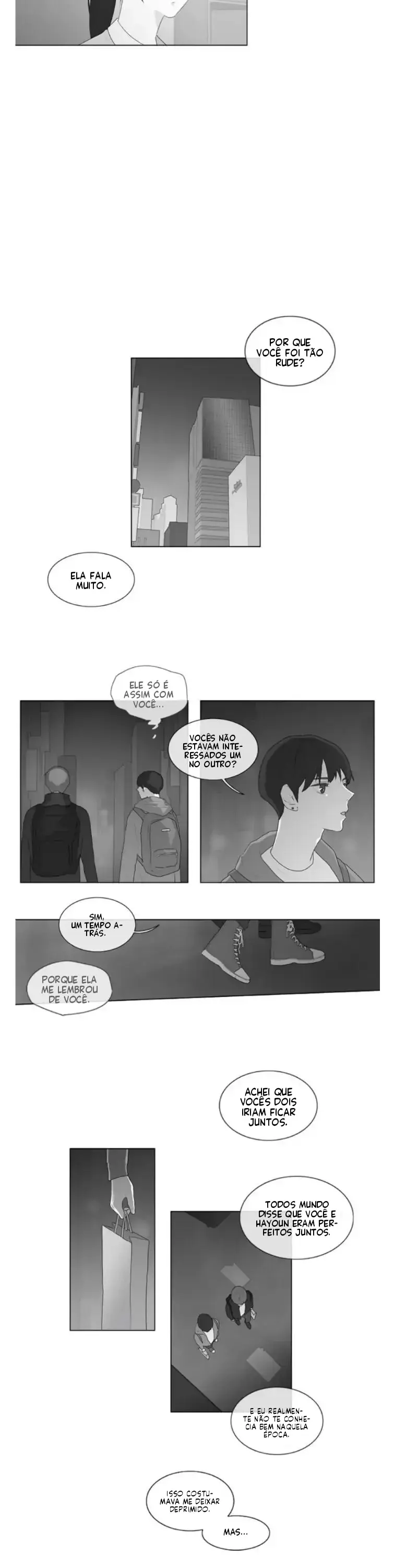 Chew and Swallow – Capítulo 49 Yaoi – Página 10