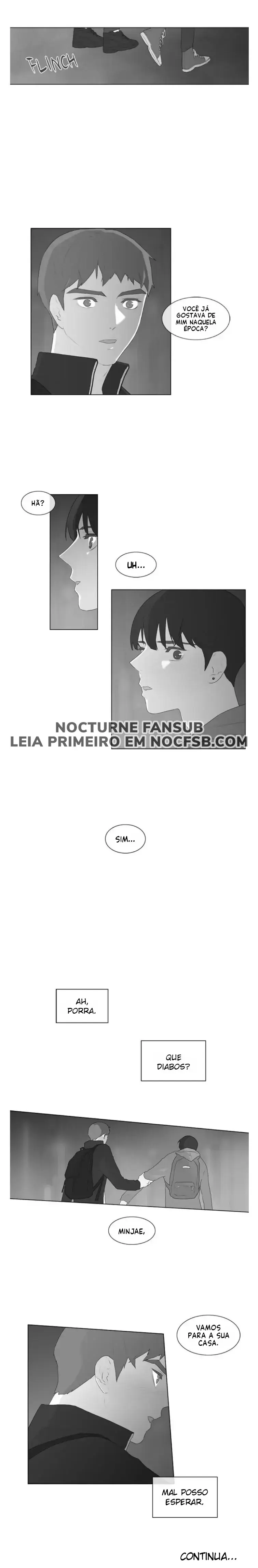 Chew and Swallow – Capítulo 49 Yaoi – Página 11