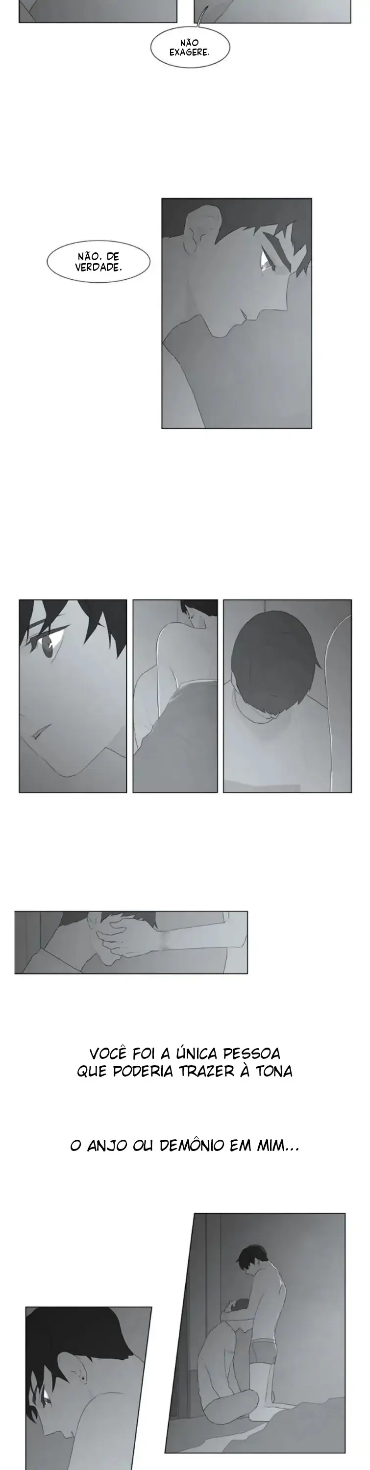 Chew and Swallow – Capítulo 49 Yaoi – Página 4