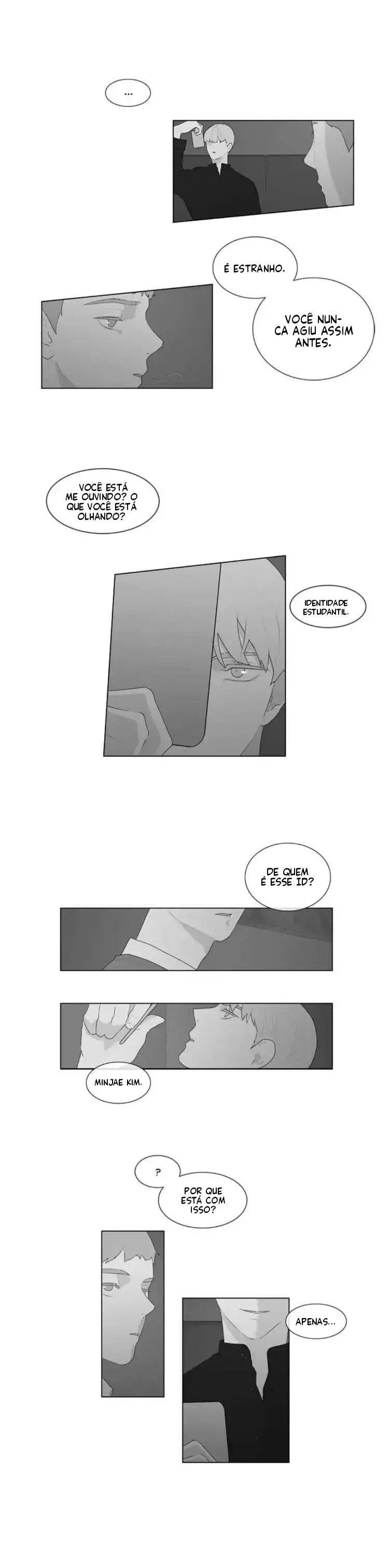 Chew and Swallow – Capítulo 49 Yaoi – Página 7